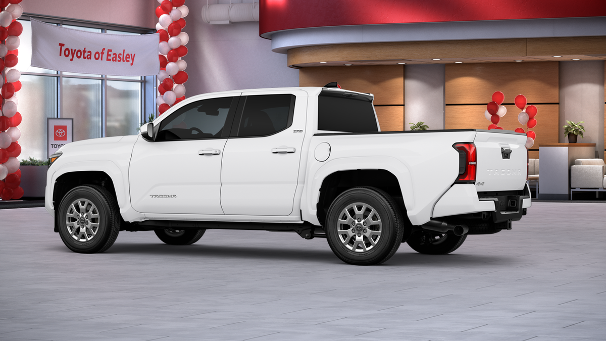 New 2026 Ice Cap Toyota SR5 image 33