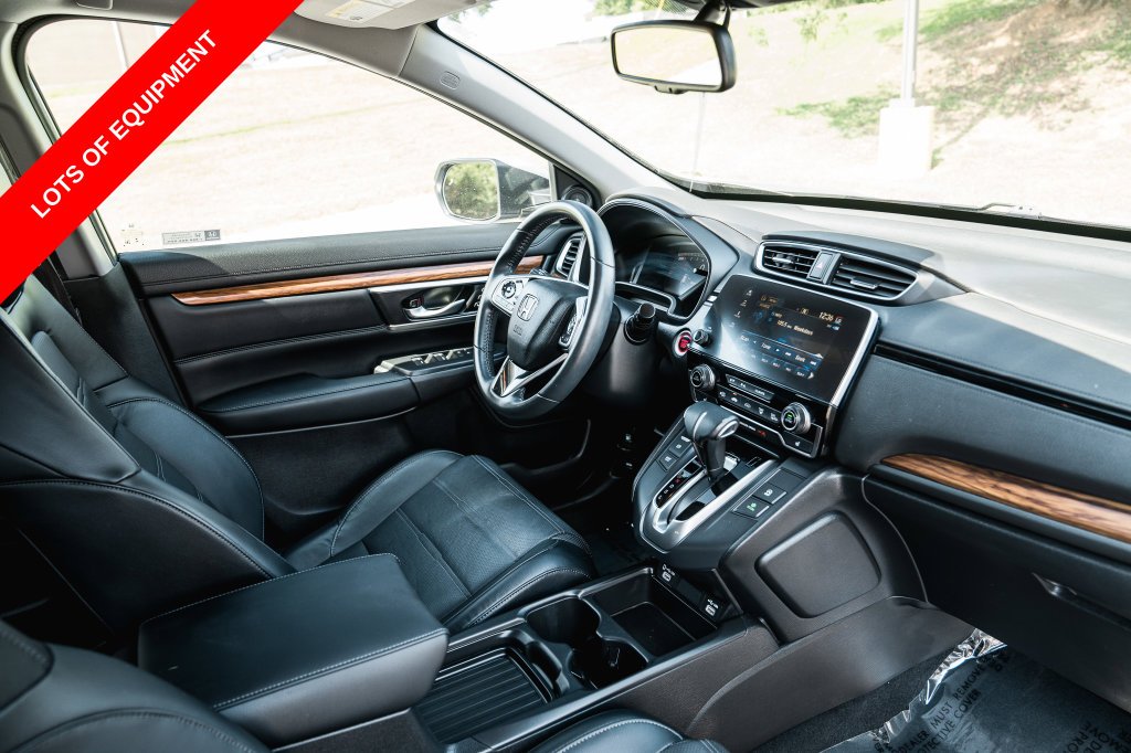 Used 2022  Honda EX-L image 11