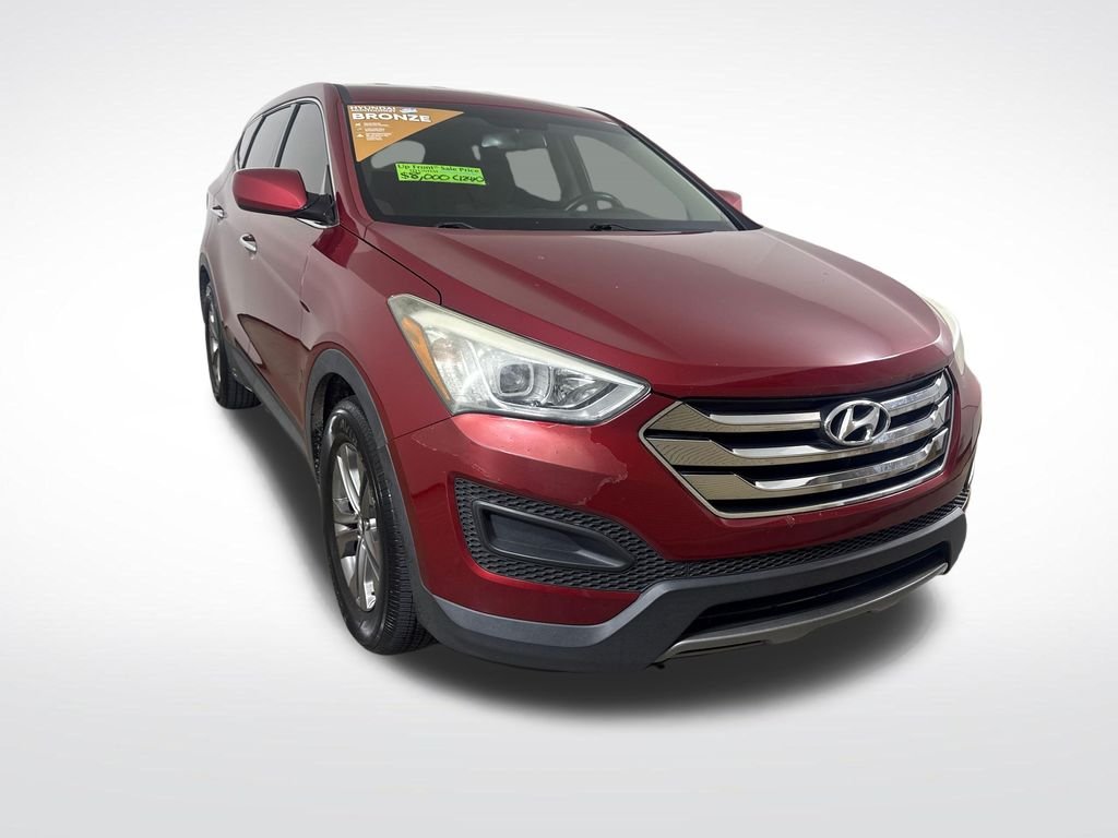 2013 Hyundai Santa Fe Sport's photo