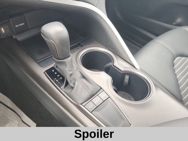Used 2023 Predawn Gray Mica Toyota SE image 9