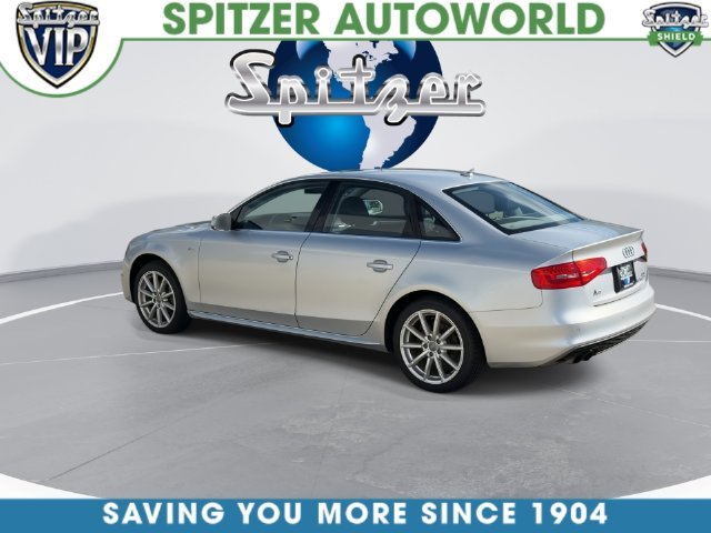 Used 2014 Silver Audi 2.0T Premium Plus image 7