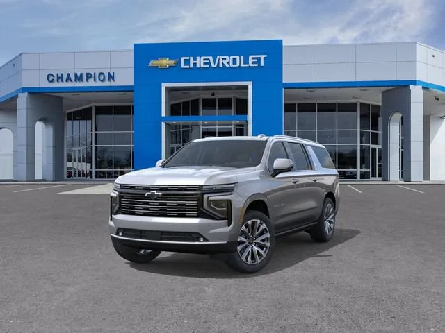 2026 Chevrolet Suburban High Country - Photo 15