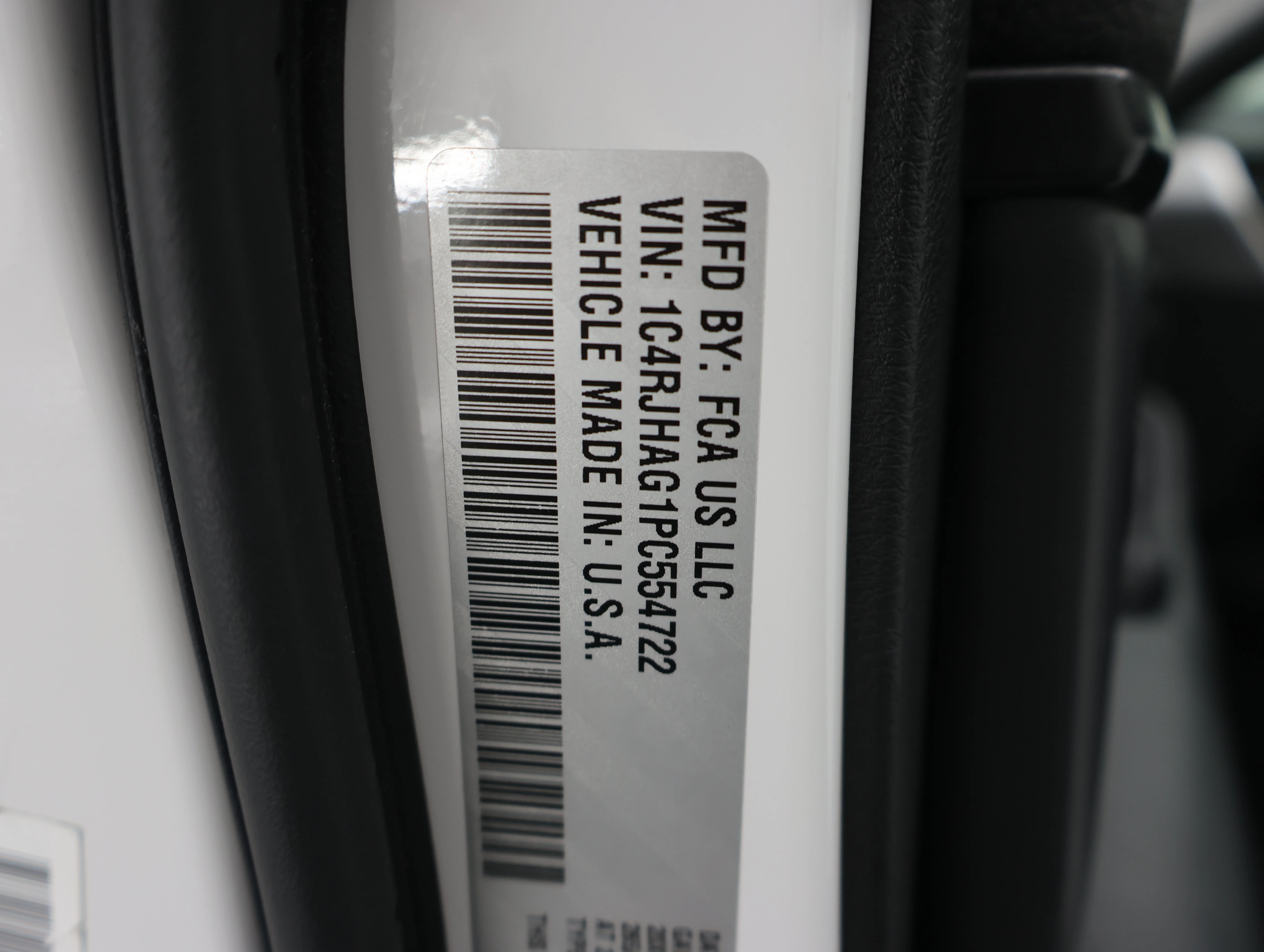 Used 2023 Bright White Clearcoat Jeep Altitude X image 69