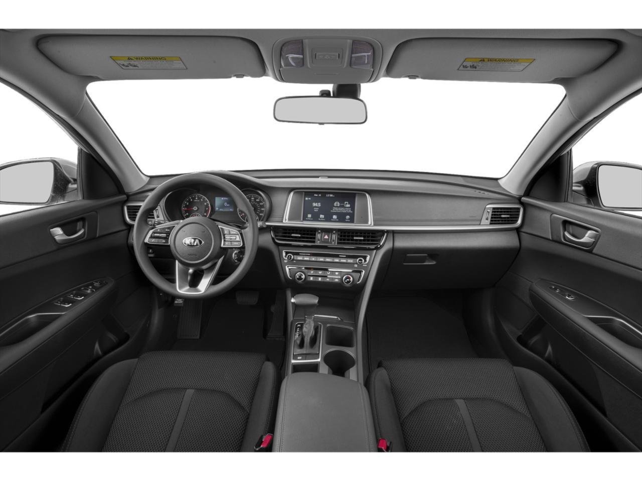 Used 2019 Sangria Kia LX image 3