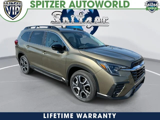 2026 Subaru Ascent