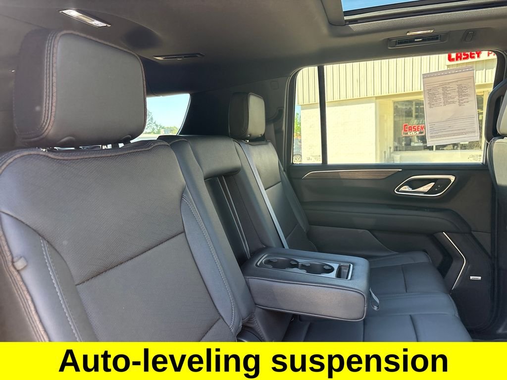 Used 2024 Gray Chevrolet High Country image 49