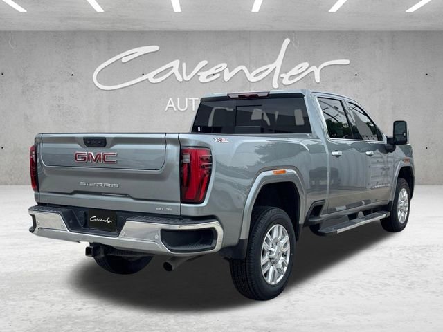 2024 GMC Sierra 2500HD SLT - Photo 17