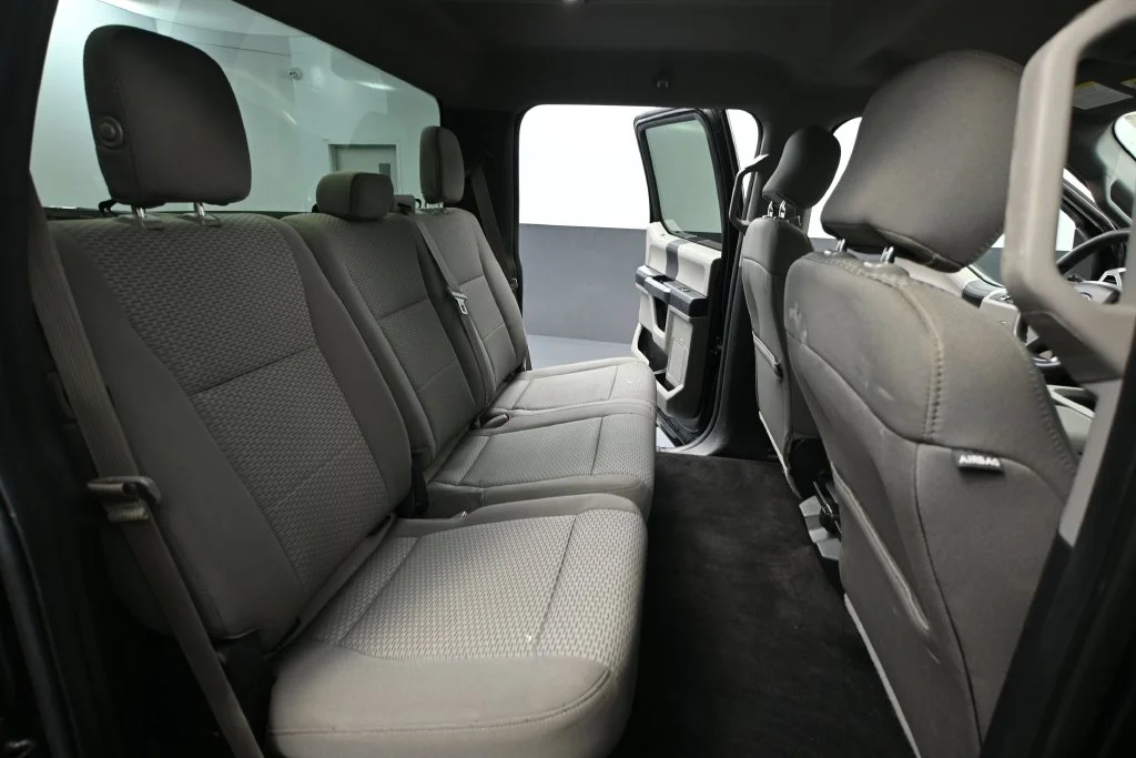 Used 2017 Black Ford XLT image 32