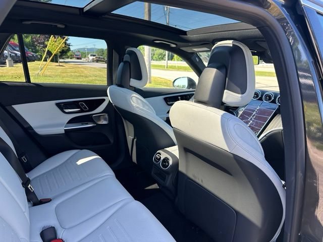 New 2026 Graphite Grey Metallic Mercedes-Benz GLC 300 image 56