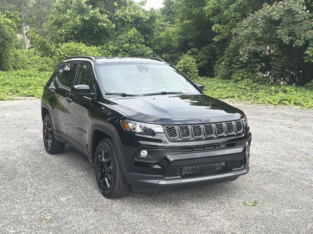 2026 Jeep Compass Altitude 4X4's photo