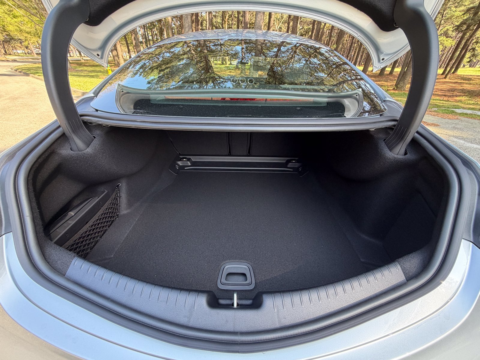 New 2026 Cirrus Silver Metallic Mercedes-Benz CLE 300 image 13