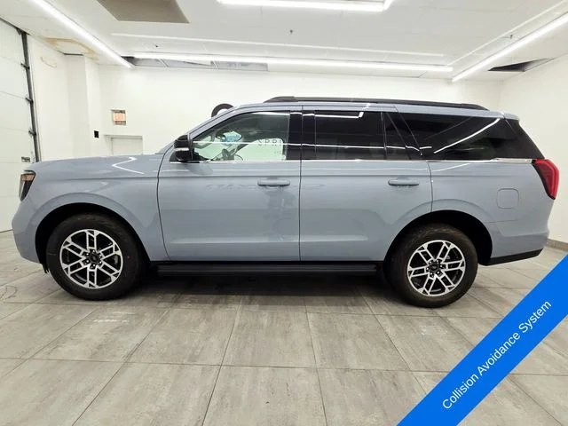 New 2026 Glacier Gray Metallic Tri-Coat Ford Active image 2