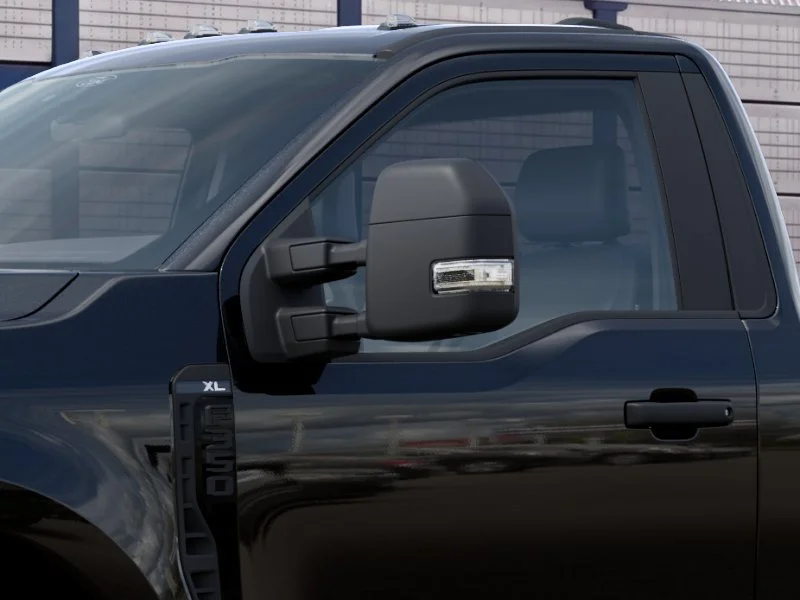 New 2027 Agate Black Metallic Ford F-350® XL image 20