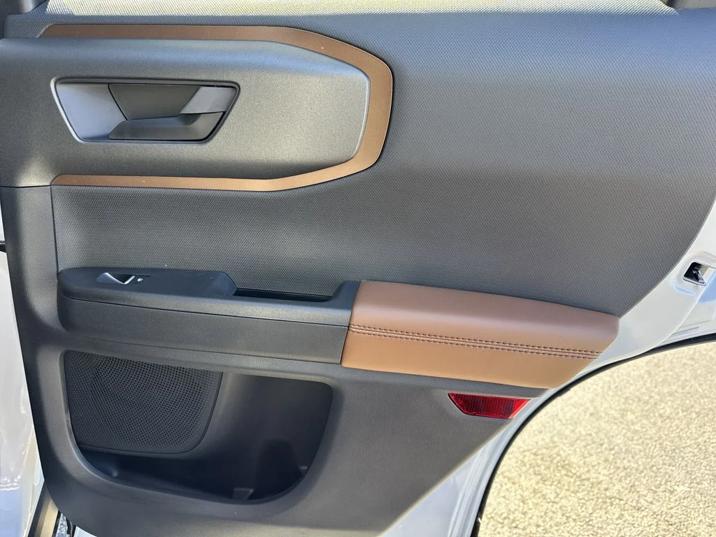 New 2026 Space White Metallic Ford Outer Banks® image 16