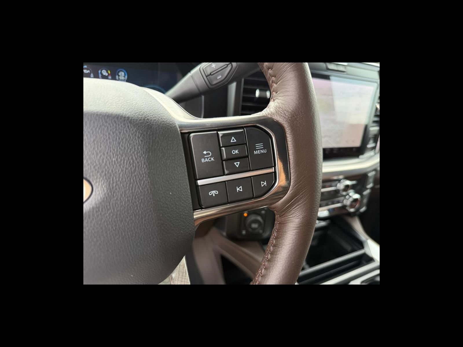 New 2026 Argon Blue Metallic Ford F-250® King Ranch® image 25