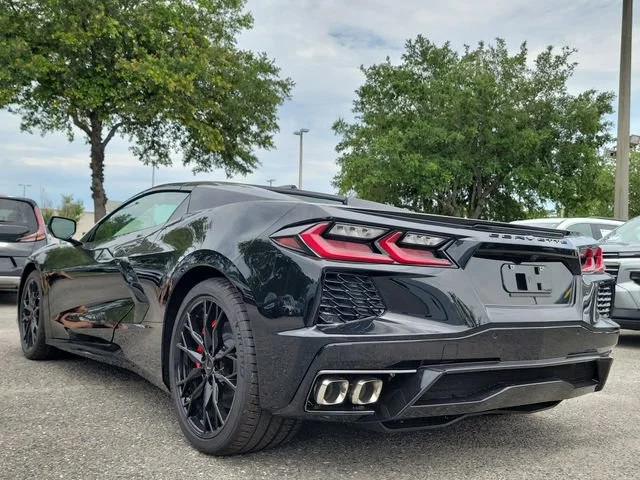 New 2026 Black Chevrolet 2LT image 13