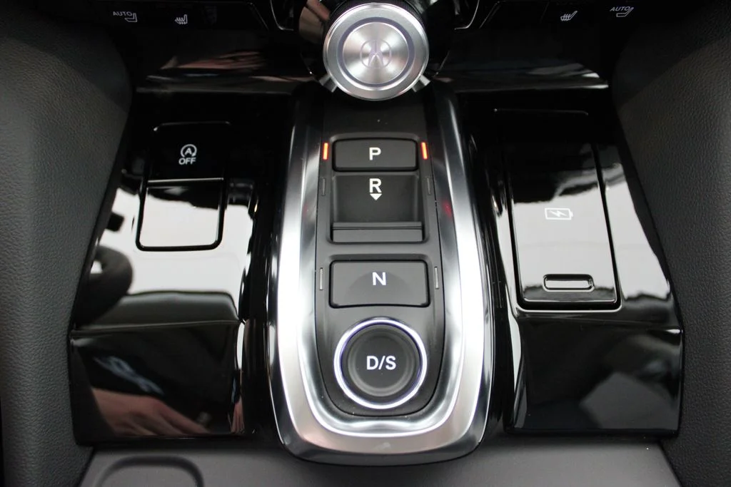 New 2026 Majestic Black Pearl Acura Base image 15