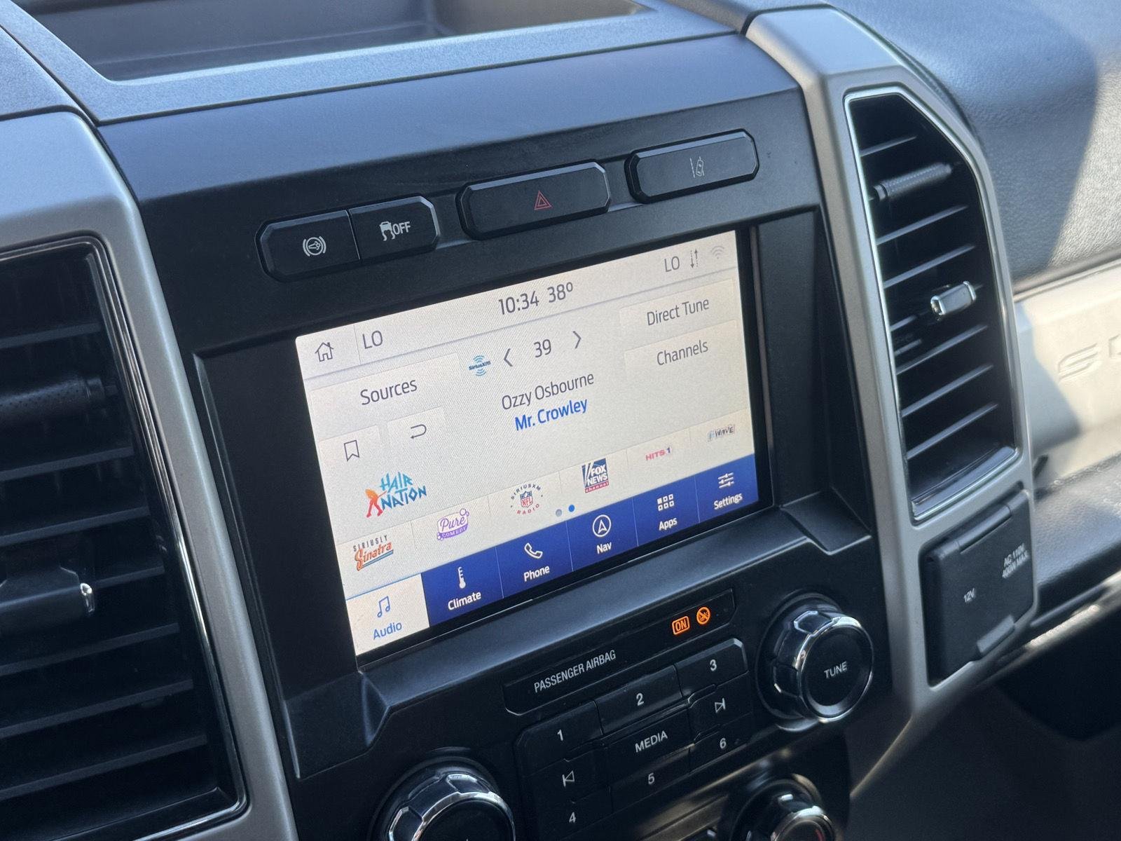 2020 Ford F-250 Super Duty Lariat - Photo 15