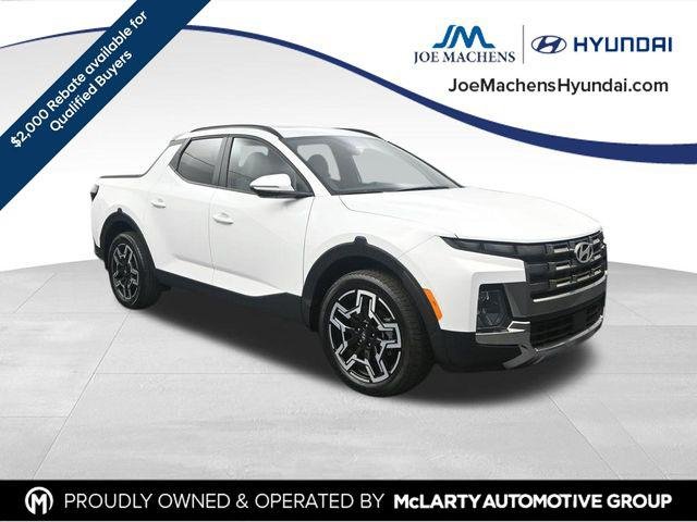 New 2026 White Hyundai Limited image 2