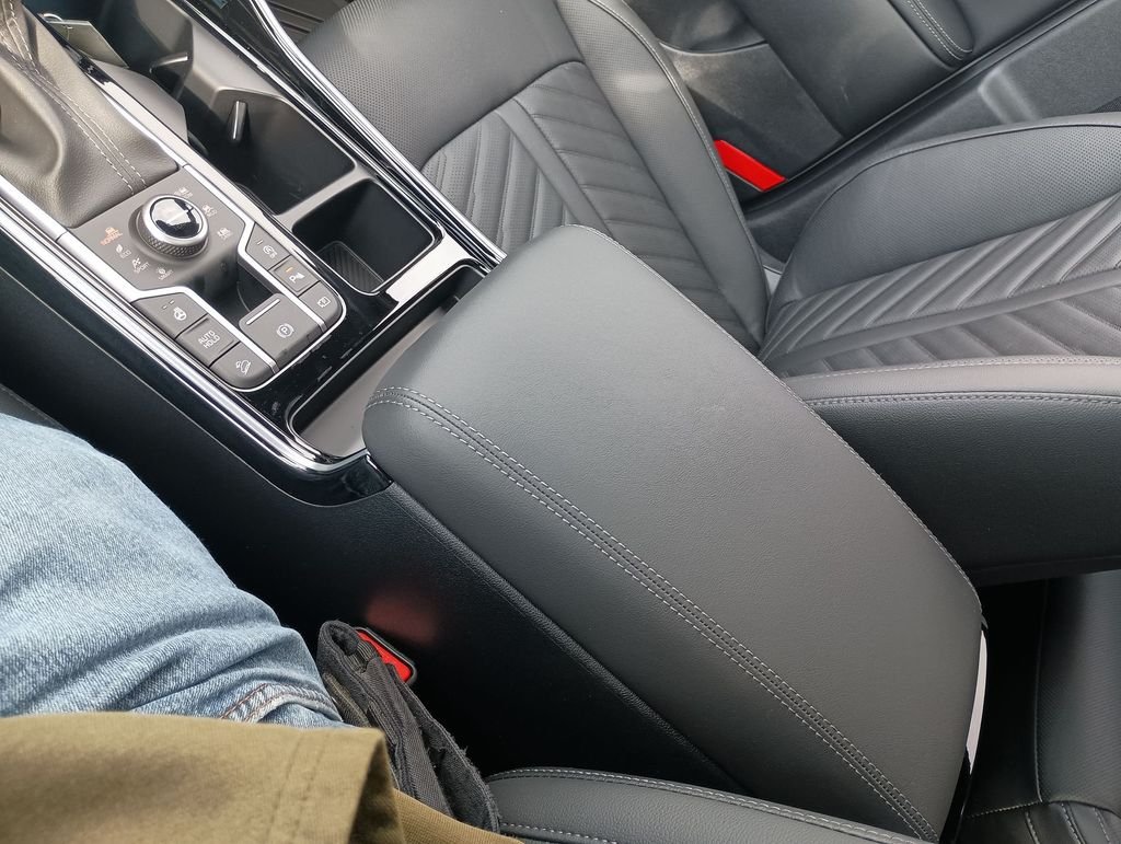 New 2026 Wolf Gray Kia X-Line SX Prestige AWD image 27