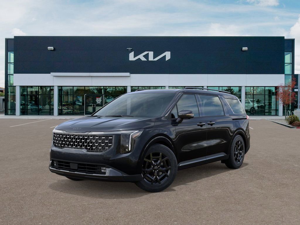 2026 Kia Carnival Hybrid