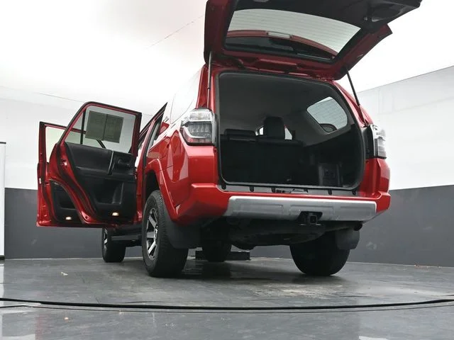 Used 2024 Red Toyota TRD Off-Road Premium image 39