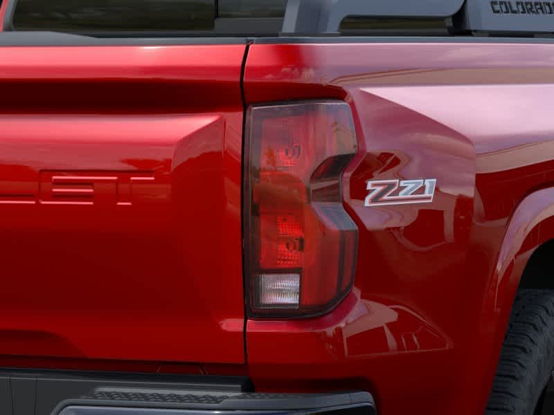2026 Chevrolet Colorado Z71 - Photo 11