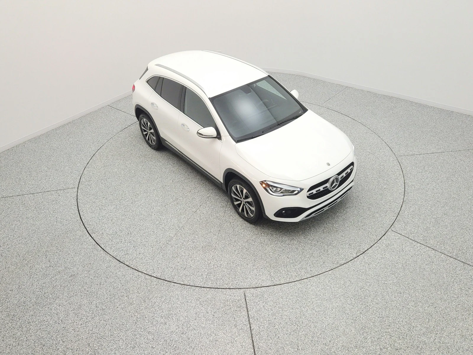 Used 2023 Polar White Mercedes-Benz GLA 250 SUV image 11