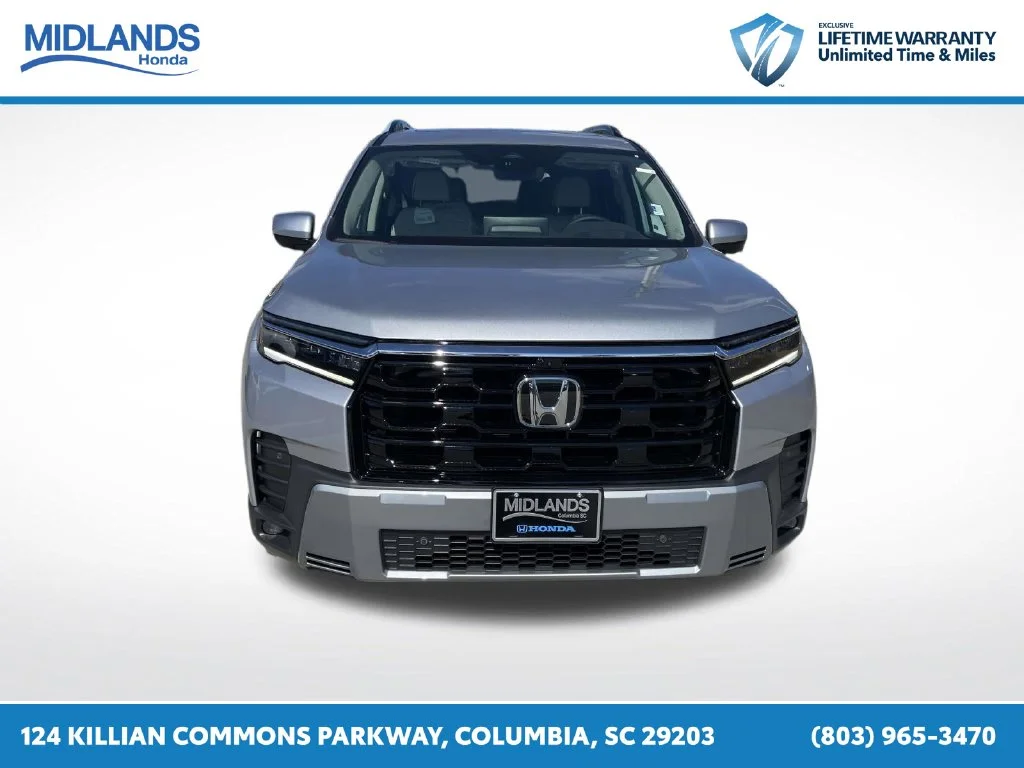 New 2026 Solar Silver Metallic Honda Elite image 2