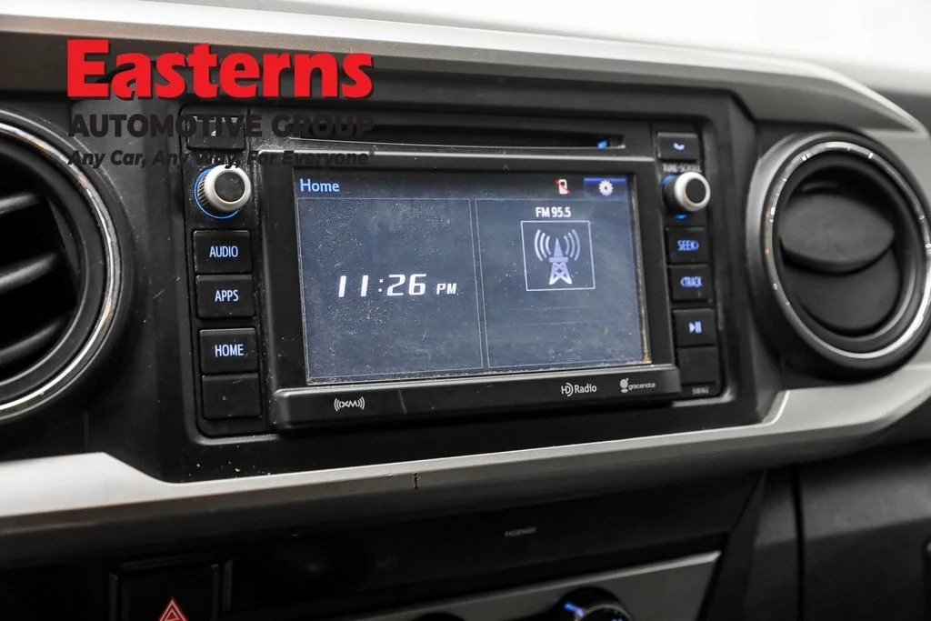 Used 2017 Gray Toyota SR5 image 18