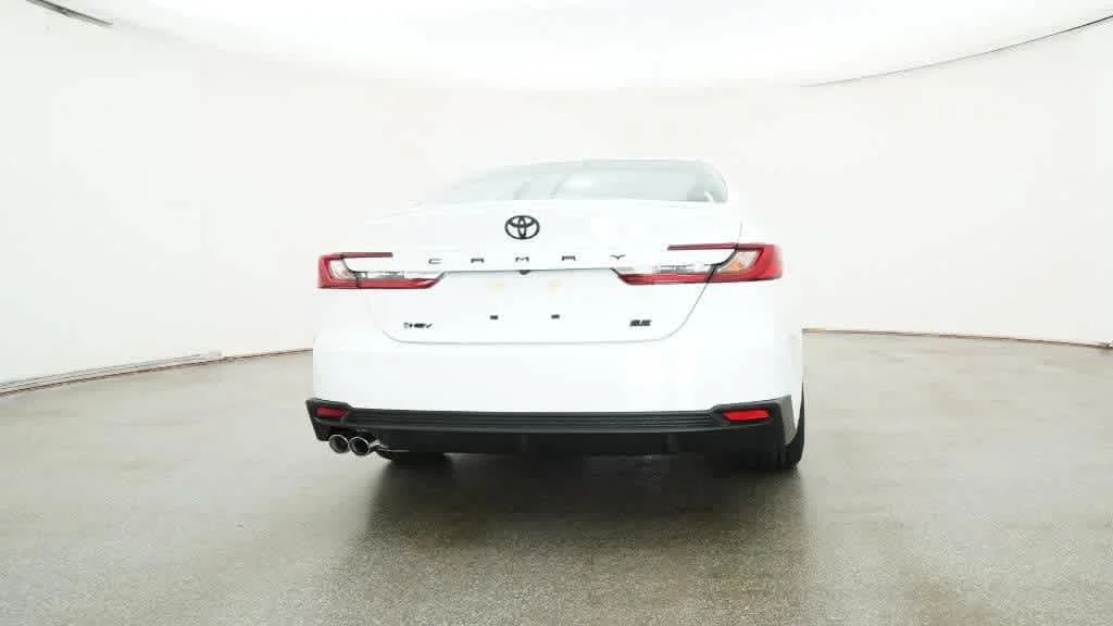 New 2026 Ice Cap Toyota SE image 23