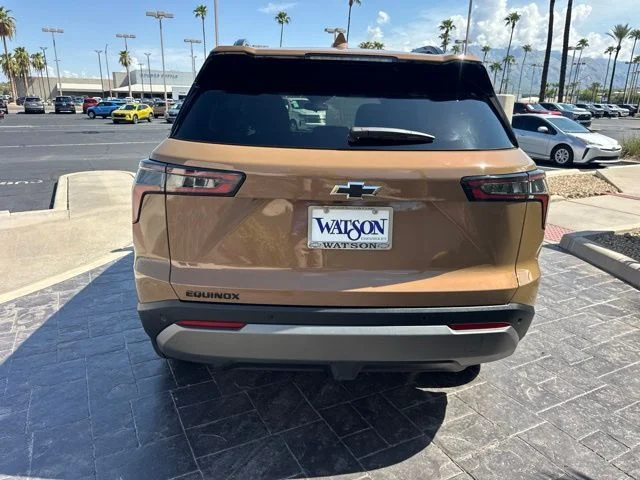 New 2027 Brown Chevrolet LT image 5