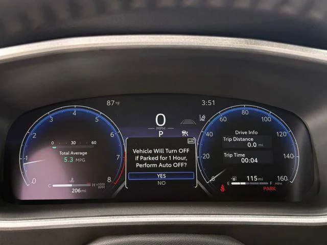 Certified Used 2026 Red Toyota XLE image 49