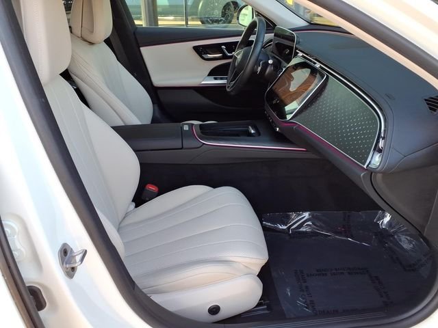 Certified Used 2024 White Mercedes-Benz E 350 image 16