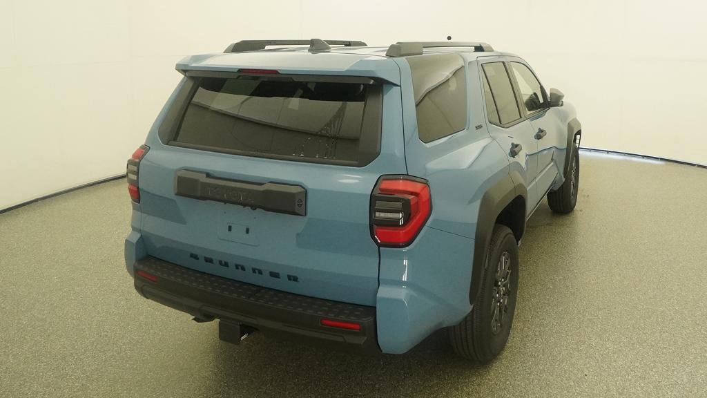 New 2026 Heritage Blue Toyota SR5 image 22