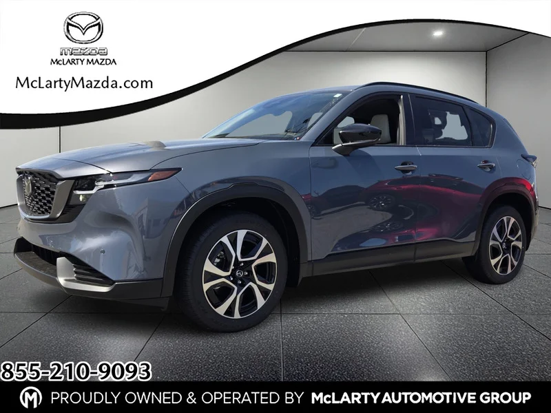 2026 Mazda CX-5 S Preferred Auto AWD's photo