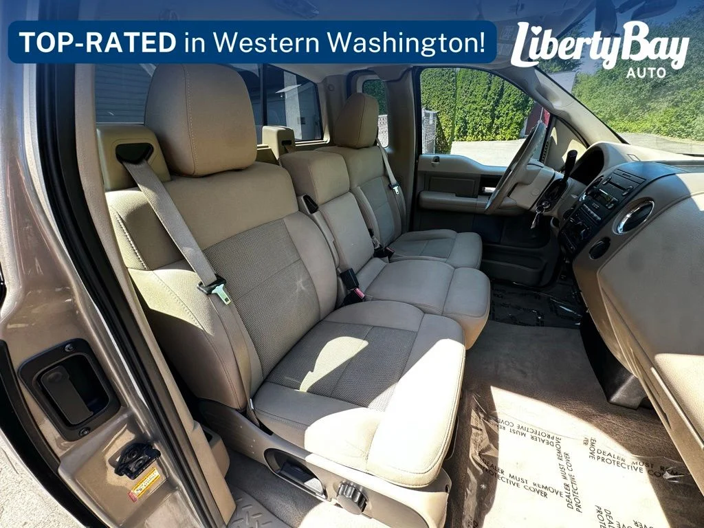 Used 2005 Brown Ford XLT image 17