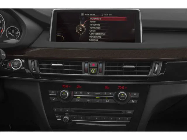 Used 2015 Black Sapphire Metallic BMW xDrive35i image 10