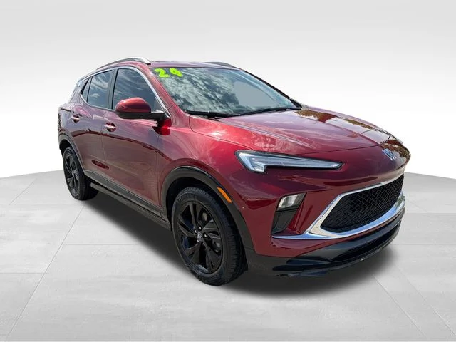 2024 Buick Encore GX Sport Touring's photo