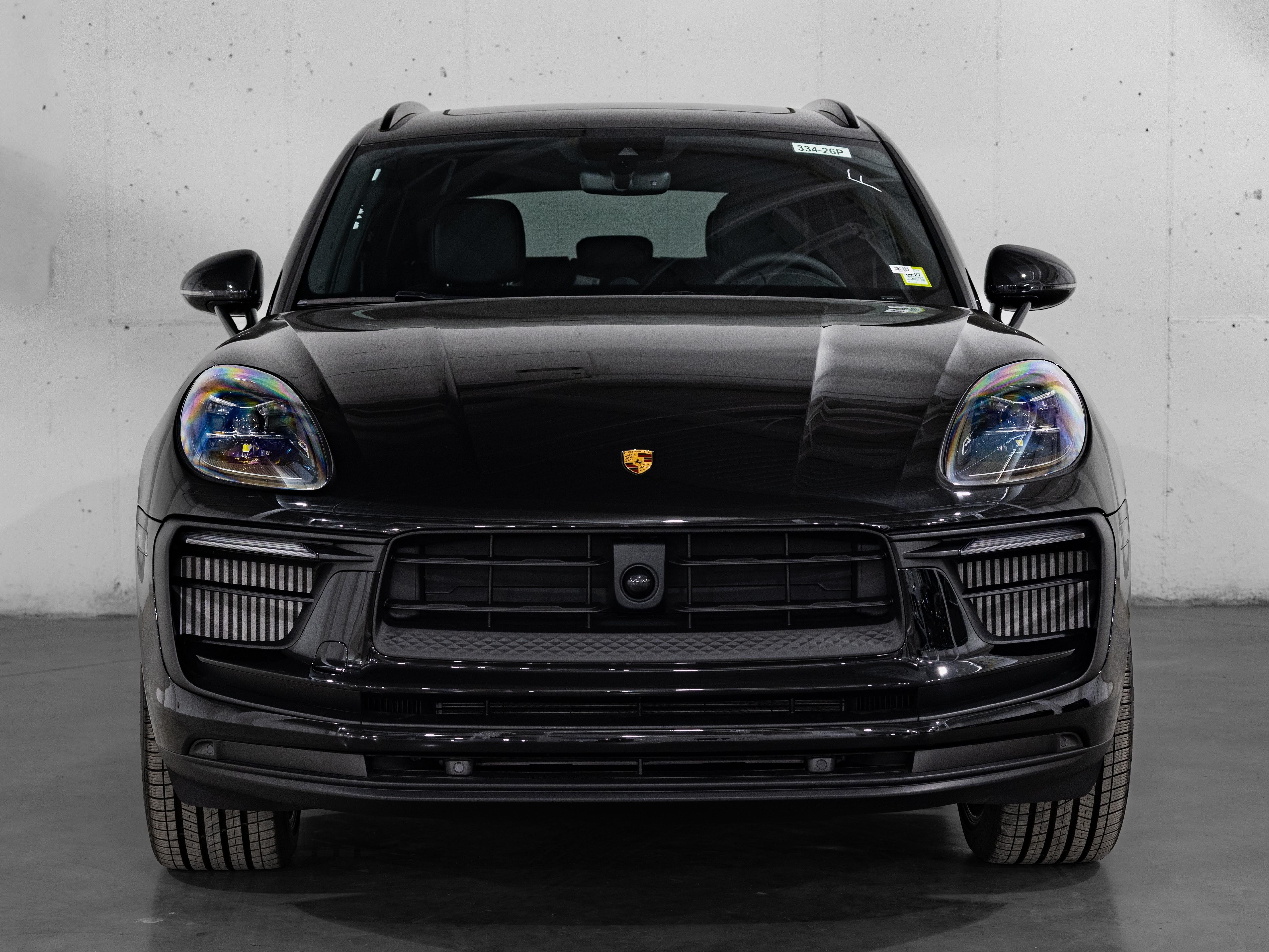 New 2026 Black Porsche S image 11
