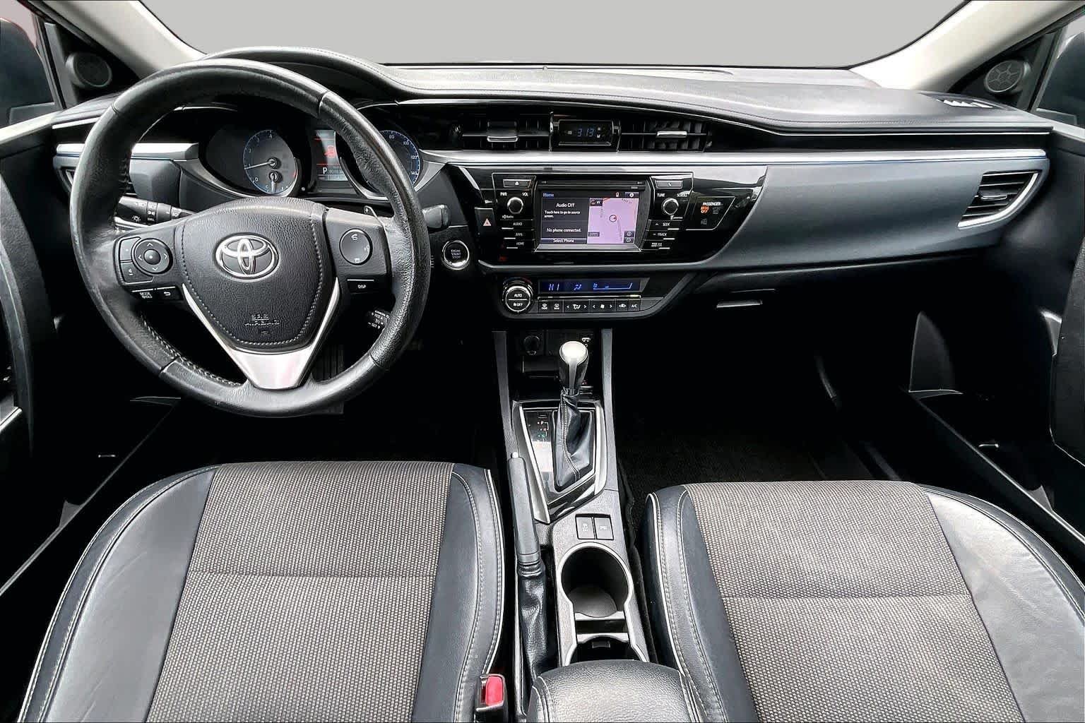 Used 2014 Black Sand Mica Toyota S Plus image 15