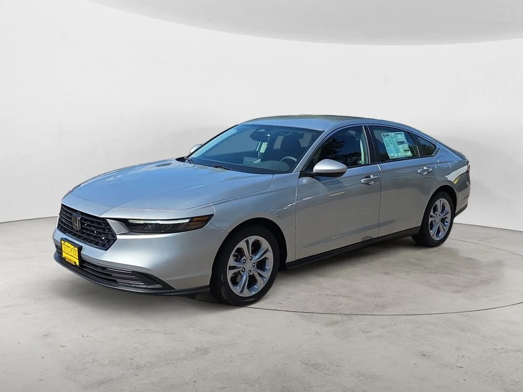2026 Honda Accord