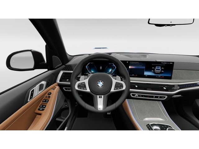 New 2026 Brooklyn Grey Metallic BMW xDrive50e image 13