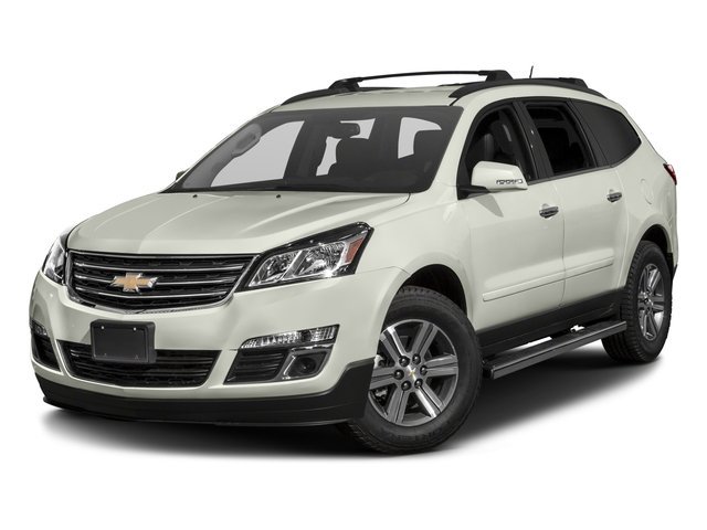 2017 Chevrolet Traverse 2LT AWD's photo