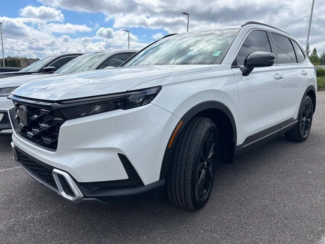 Used 2023 White Honda Sport Touring image 1