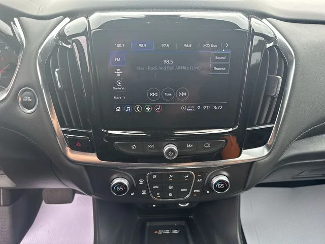 Used 2023 Black Chevrolet LT image 16