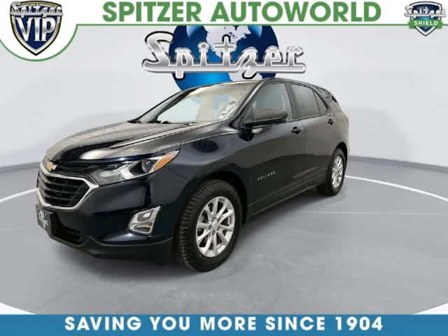 Used 2020 Blue Chevrolet LS image 7