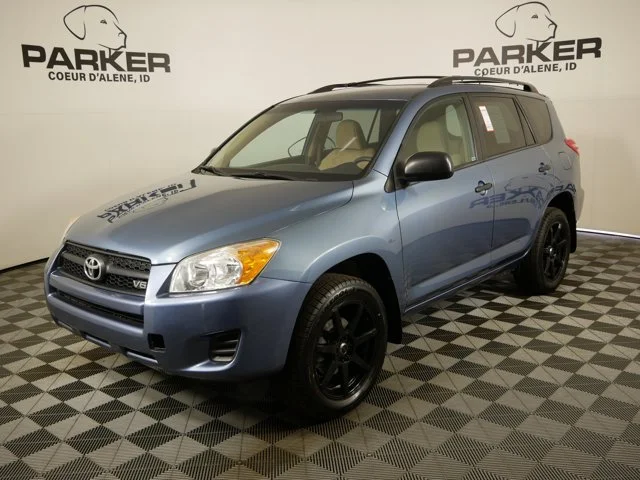 2012 Toyota RAV4 Base 4x4 V6's photo