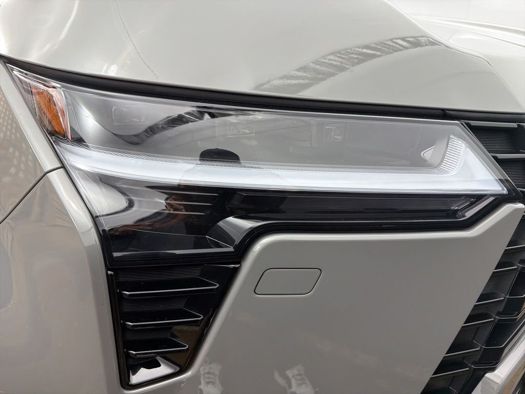 Used 2024 Gray Lexus 550 Luxury+ image 35