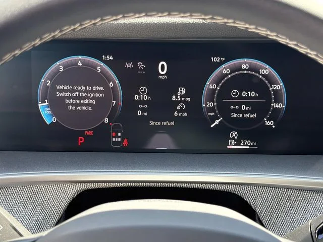 Certified Used 2026 White Volkswagen S image 19